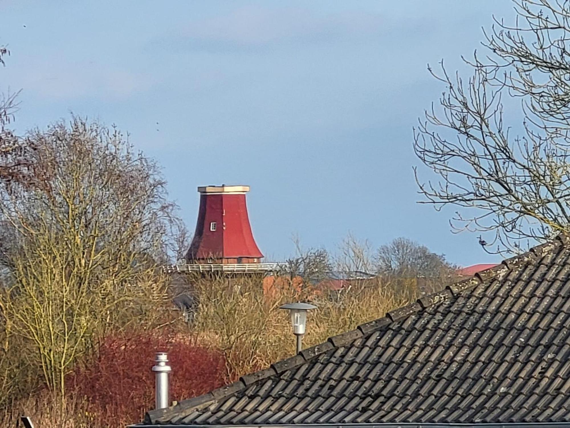 Ferienhaus Bella Greetsiel Esterno foto