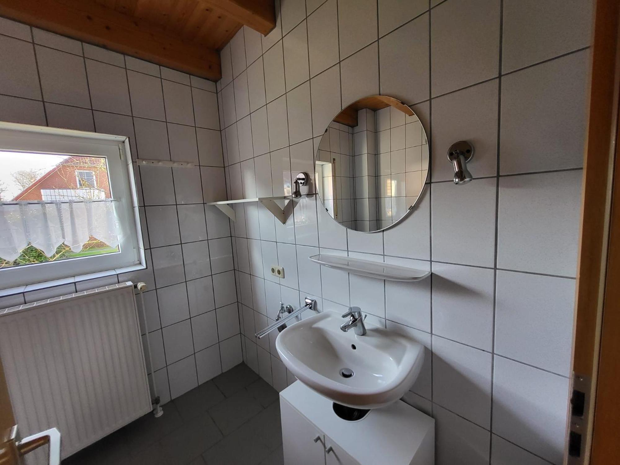 Ferienhaus Bella Greetsiel Esterno foto
