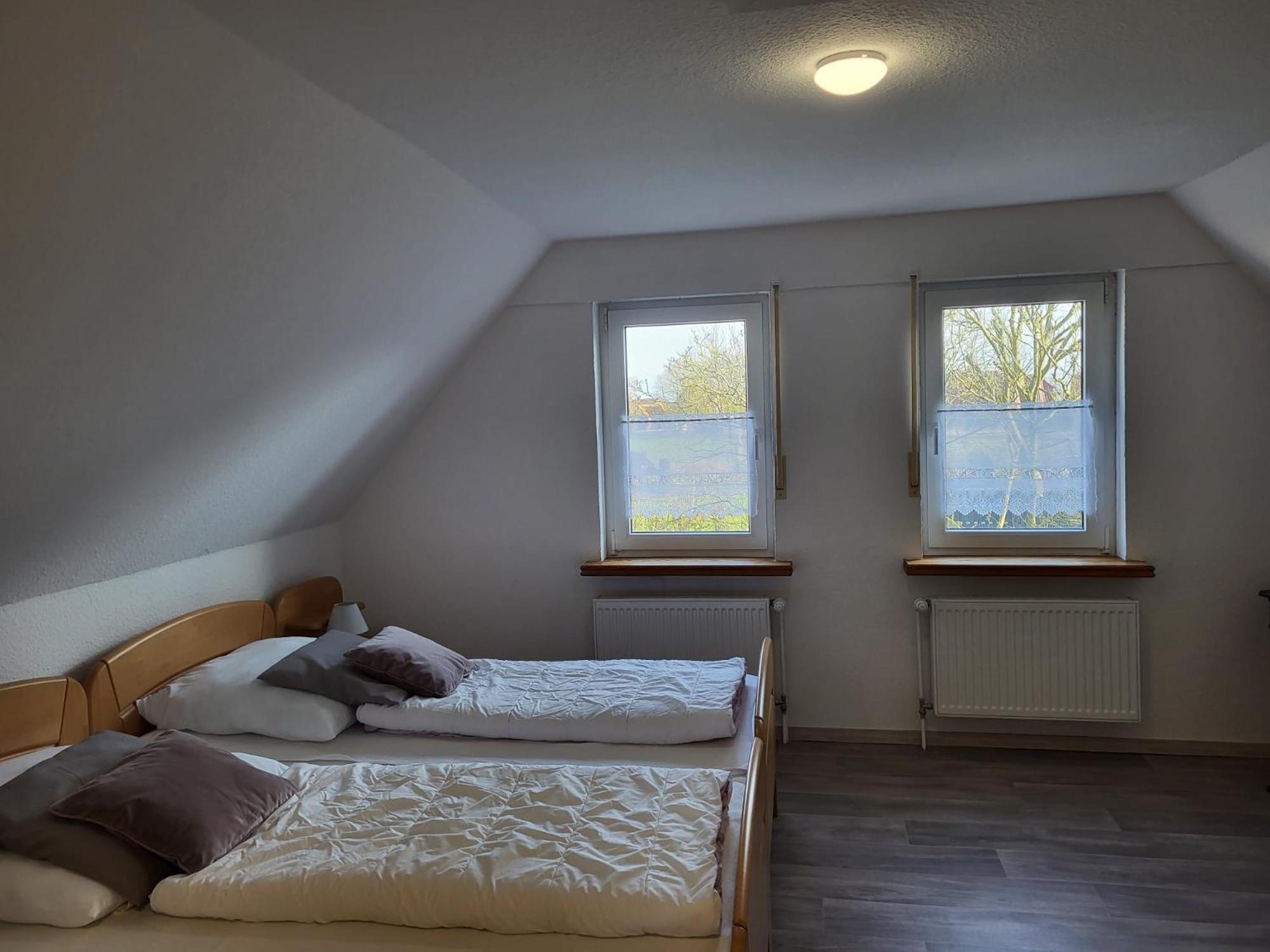 Ferienhaus Bella Greetsiel Esterno foto