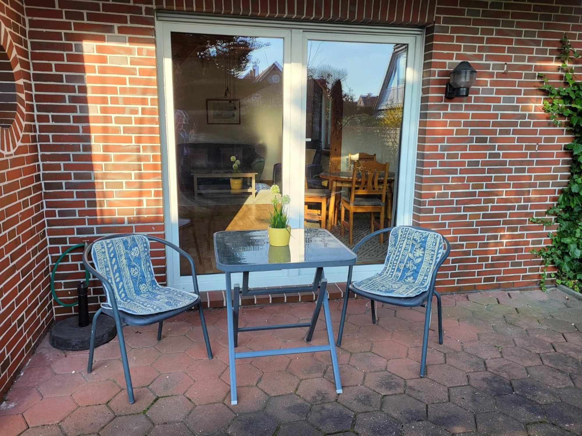 Ferienhaus Bella Greetsiel Esterno foto